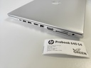 HP ProBook 640 G4 - Intel i5-8350U - 8Go DDR4 - SSD NVMe 256Go - 14" HD