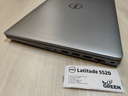 Dell Latitude 5520 - Intel i5-1145G7 - 8 Go DDR4 - SSD NVMe 256 Go - 15,6" FullHD