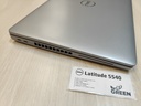 Dell Latitude 5540 - Intel i7-1365U - 16 Go DDR4 - SSD NVMe 500 Go - 15,6" FullHD