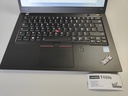 LENOVO T480s - Intel i5-8350U - 16Go DDR4 - SSD NVMe 256Go - 14" FHD