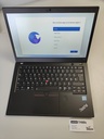 LENOVO T480s - Intel i5-8350U - 16Go DDR4 - SSD NVMe 256Go - 14" FHD