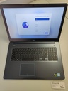 DELL G3 3779 - Intel i5-8300U - 16Go DDR4 - SSD NVMe 500Go - 17,3" FullHD / NVidia GTX 1050