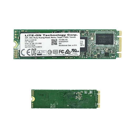 [SSD128GBM.2SATA] SSD 128Gb M.2 SATA