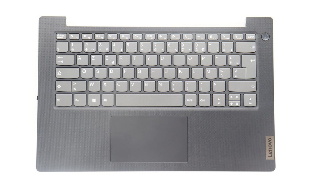 [5CB1K98083] Clavier pour Ordinateur Portable pour Lenovo V14 G4 (Palmrest+clavier FR+Touchpad)